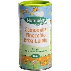 Nutriben Chamomile Fennel Herb Louisa Tisane 200g - Product page: https://www.farmamica.com/store/dettview_l2.php?id=4811