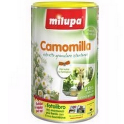Milupa Chamomile Herb Tea Big 400g - Product page: https://www.farmamica.com/store/dettview_l2.php?id=4817