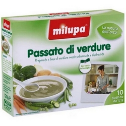 Milupa Mashed Vegetables 10x12g - Product page: https://www.farmamica.com/store/dettview_l2.php?id=4825