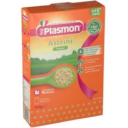 Plasmon Thin Paste Astrini 340g - Product page: https://www.farmamica.com/store/dettview_l2.php?id=4829