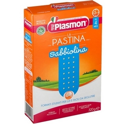 Plasmon Pastina Sabbiolina 320g - Pagina prodotto: https://www.farmamica.com/store/dettview.php?id=4831