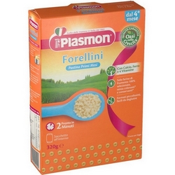 Plasmon Pastina Forellini Micron 320g - Pagina prodotto: https://www.farmamica.com/store/dettview.php?id=4832