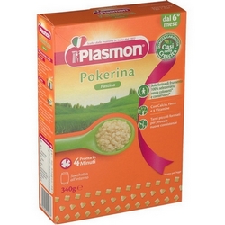 Plasmon Pastina Pokerina 340g - Pagina prodotto: https://www.farmamica.com/store/dettview.php?id=4833