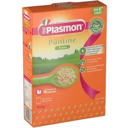 Plasmon Pastina Puntine 340g - Pagina prodotto: https://www.farmamica.com/store/dettview.php?id=4834