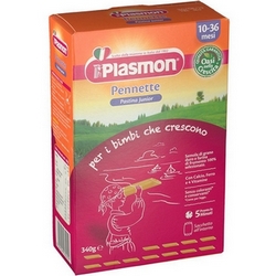 Plasmon Thin Paste Junior Pennette 340g - Product page: https://www.farmamica.com/store/dettview_l2.php?id=4836