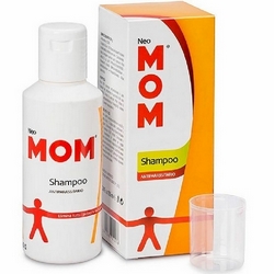 Neo MOM Pesticide Shampoo 150mL - Product page: https://www.farmamica.com/store/dettview_l2.php?id=4841