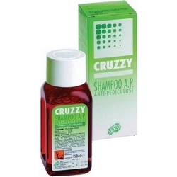 Cruzzy Shampoo AP Anti-Pediculosi 150mL - Pagina prodotto: https://www.farmamica.com/store/dettview.php?id=4845