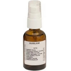 Auxilium Spray 30mL - Product page: https://www.farmamica.com/store/dettview_l2.php?id=4859