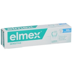 Elmex Sensitive Plus Toothpaste 100mL - Product page: https://www.farmamica.com/store/dettview_l2.php?id=4872