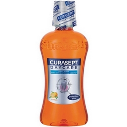 Curasept Daycare Citrus Fruits Mouthwash 250mL - Product page: https://www.farmamica.com/store/dettview_l2.php?id=4901
