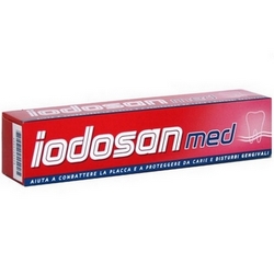Iodosan Med Sensitive Gums 100mL - Product page: https://www.farmamica.com/store/dettview_l2.php?id=4931