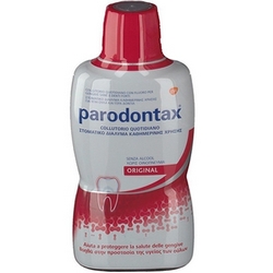 Parodontax Collutorio 500mL - Pagina prodotto: https://www.farmamica.com/store/dettview.php?id=4934