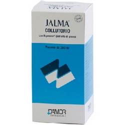 Jalma Collutorio 250mL - Pagina prodotto: https://www.farmamica.com/store/dettview.php?id=4937