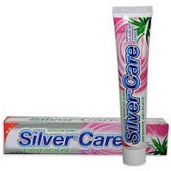 Silver Care Sensitive Gums 75mL - Product page: https://www.farmamica.com/store/dettview_l2.php?id=4943