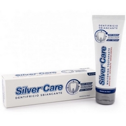 Silver Care Whitening 75mL - Pagina prodotto: https://www.farmamica.com/store/dettview.php?id=4944