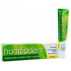 Homeodent Lemon 75mL - Product page: https://www.farmamica.com/store/dettview_l2.php?id=4949
