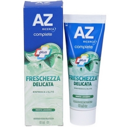 AZ Complete Mouthwash 65mL - Product page: https://www.farmamica.com/store/dettview_l2.php?id=4952