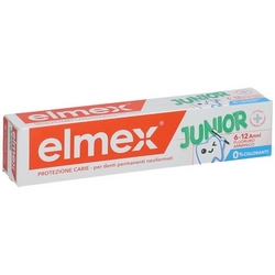 Elmex Junior Dentifricio 75mL - Pagina prodotto: https://www.farmamica.com/store/dettview.php?id=4964