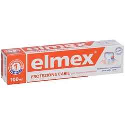 Elmex Anti-Caries Toothpaste 100mL - Product page: https://www.farmamica.com/store/dettview_l2.php?id=4966
