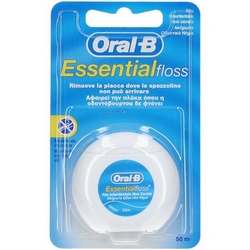Oral-B Essential Floss Unwaxed - Product page: https://www.farmamica.com/store/dettview_l2.php?id=4976