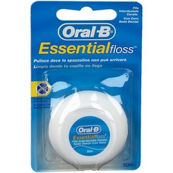 Oral-B Essential Floss Cerato Filo - Pagina prodotto: https://www.farmamica.com/store/dettview.php?id=4977