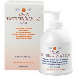 Vea Detergent Dermo-Nettoyant 250mL - Product page: https://www.farmamica.com/store/dettview_l2.php?id=4998