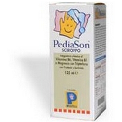 PediaSon Syrup 125mL - Product page: https://www.farmamica.com/store/dettview_l2.php?id=5009