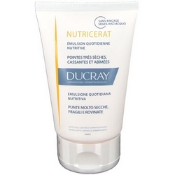 Ducray Nutricerat Ultra-Nourishing Emulsion 100mL - Product page: https://www.farmamica.com/store/dettview_l2.php?id=5031