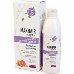 Max Hair Vegetal Shampoo Capelli Grassi 200mL - Pagina prodotto: https://www.farmamica.com/store/dettview.php?id=5040