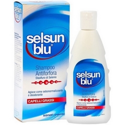 Selsun Blu Oily Hair 200mL - Product page: https://www.farmamica.com/store/dettview_l2.php?id=5046