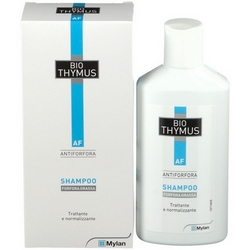 Biothymus AF Dandruff Shampoo Dandruff Flat 150mL - Product page: https://www.farmamica.com/store/dettview_l2.php?id=5054