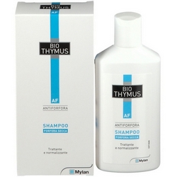 Biothymus AF Dandruff Shampoo Dandruff Dry 150mL - Product page: https://www.farmamica.com/store/dettview_l2.php?id=5055