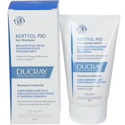 Ducray Kertyol PSO Shampoo 125mL - Product page: https://www.farmamica.com/store/dettview_l2.php?id=5056