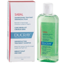 Ducray Sabal Shampoo 125mL - Product page: https://www.farmamica.com/store/dettview_l2.php?id=5059