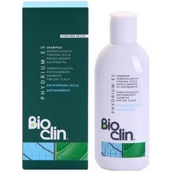 Bioclin Phydrium-Es Shampoo Forfora Secca 200mL - Pagina prodotto: https://www.farmamica.com/store/dettview.php?id=5064