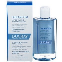 Ducray Squanorm Lotion 200mL - Product page: https://www.farmamica.com/store/dettview_l2.php?id=5081