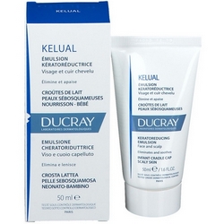 Ducray Kelual Emulsione 50mL - Pagina prodotto: https://www.farmamica.com/store/dettview.php?id=5104