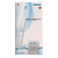 Omron Sonic Style 201 - Pagina prodotto: https://www.farmamica.com/store/dettview.php?id=5131