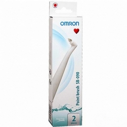 Omron Point Brush Head SB-090 - Product page: https://www.farmamica.com/store/dettview_l2.php?id=5134