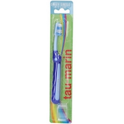 Tau-Marin Smile Toothbrush - Product page: https://www.farmamica.com/store/dettview_l2.php?id=5136