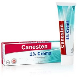 Canesten Cream 30g - Product page: https://www.farmamica.com/store/dettview_l2.php?id=516