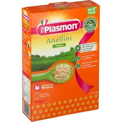 Plasmon Thin Paste Anellini 340g - Product page: https://www.farmamica.com/store/dettview_l2.php?id=5160