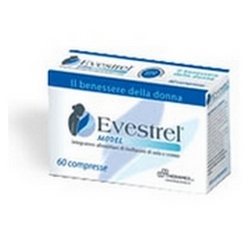 Evestrel Model Compresse 38,8g - Pagina prodotto: https://www.farmamica.com/store/dettview.php?id=5172