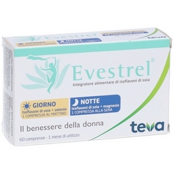 Evestrel Day-Night Tablets 40g - Product page: https://www.farmamica.com/store/dettview_l2.php?id=5174