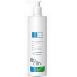 Bioclin A-Topic Gel Detergente Idratante e Lenitivo 200mL - Pagina prodotto: https://www.farmamica.com/store/dettview.php?id=5175