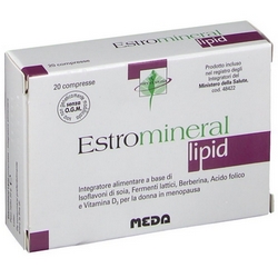 Estromineral Lipid Tablets 22g - Product page: https://www.farmamica.com/store/dettview_l2.php?id=5185