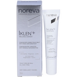 Iklen Melano Expert Cream 15mL - Product page: https://www.farmamica.com/store/dettview_l2.php?id=5190