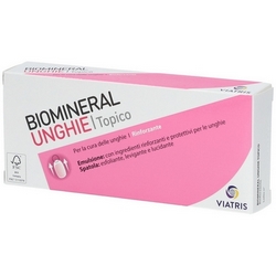 Biomineral Unghie Topico 20mL - Pagina prodotto: https://www.farmamica.com/store/dettview.php?id=5201