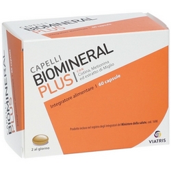 Biomineral Plus Capsule 24g - Pagina prodotto: https://www.farmamica.com/store/dettview.php?id=5202