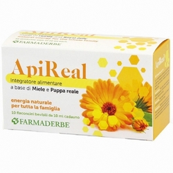 ApiReal Oral Vials 10x10mL - Product page: https://www.farmamica.com/store/dettview_l2.php?id=5205